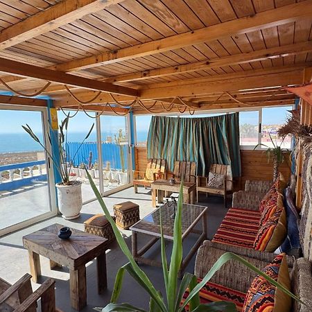 Dar Walid Cap Sim Hotell Essaouira Exteriör bild