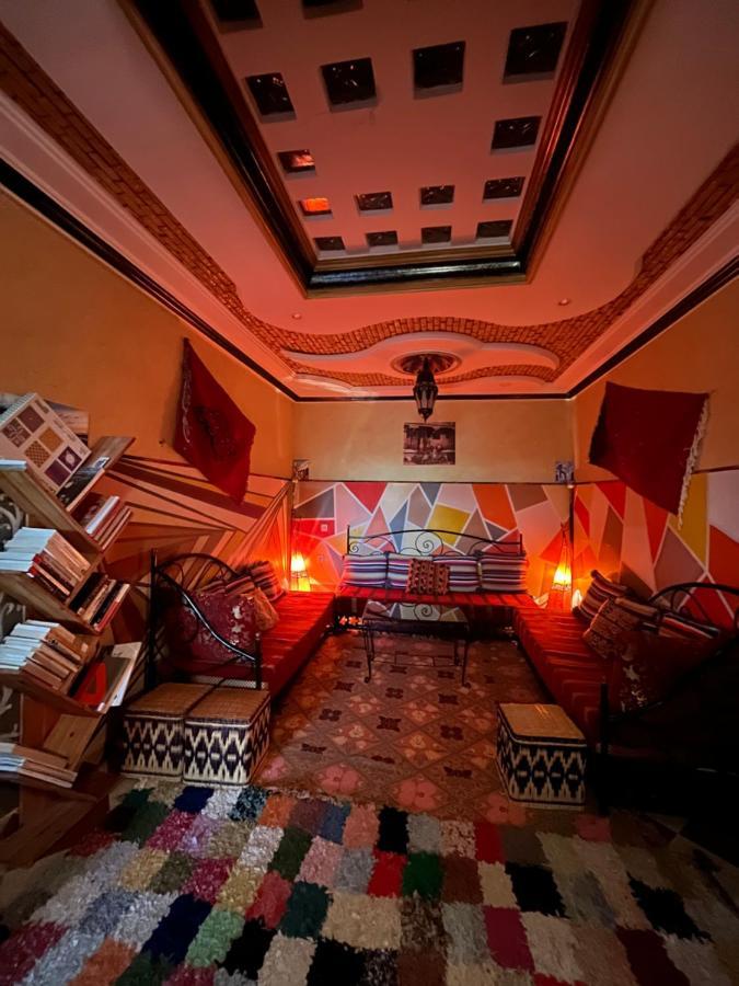 Dar Walid Cap Sim Hotell Essaouira Exteriör bild