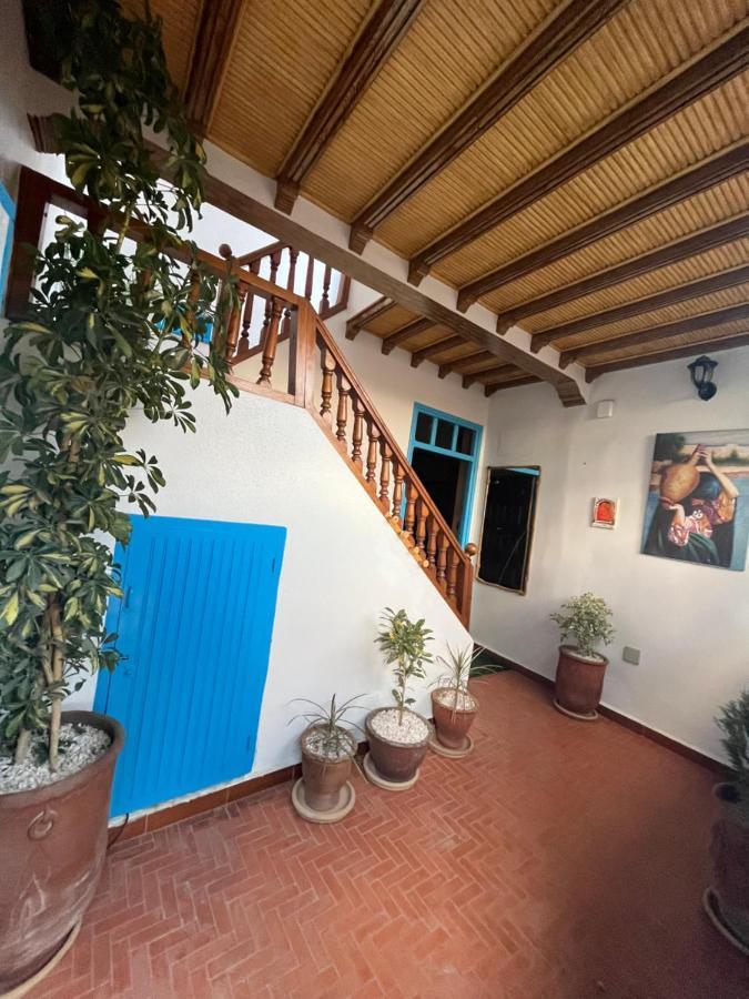 Dar Walid Cap Sim Hotell Essaouira Exteriör bild