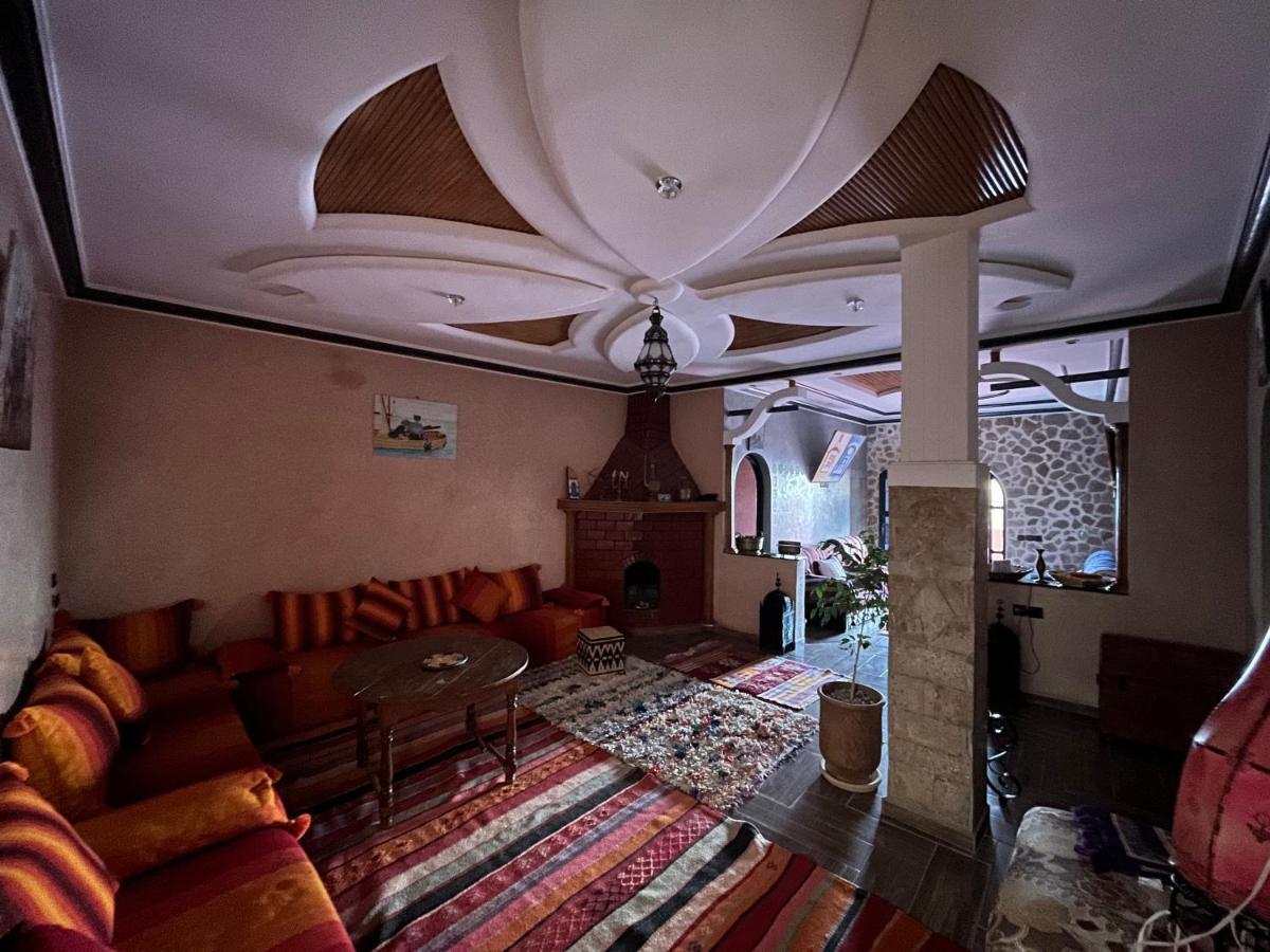 Dar Walid Cap Sim Hotell Essaouira Exteriör bild