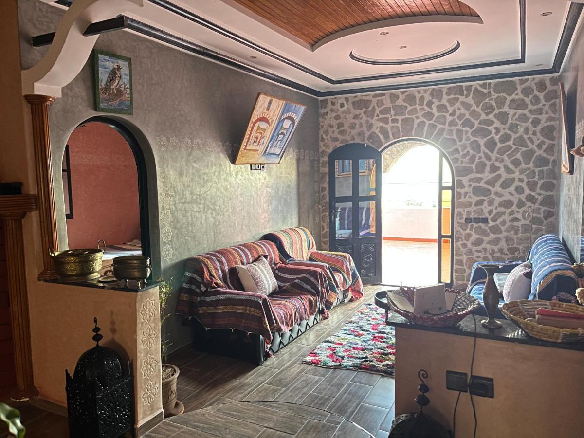 Dar Walid Cap Sim Hotell Essaouira Exteriör bild