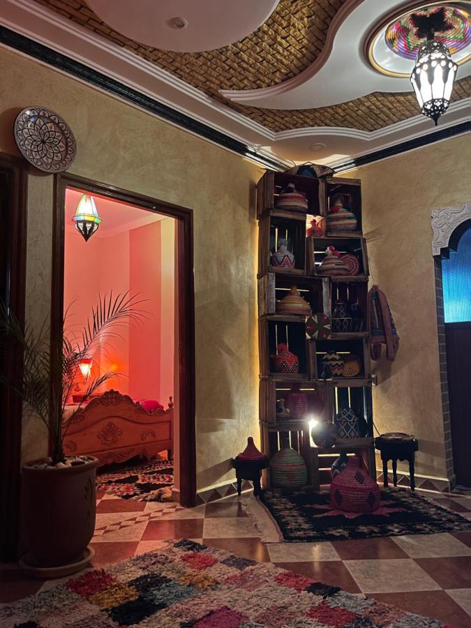 Dar Walid Cap Sim Hotell Essaouira Exteriör bild