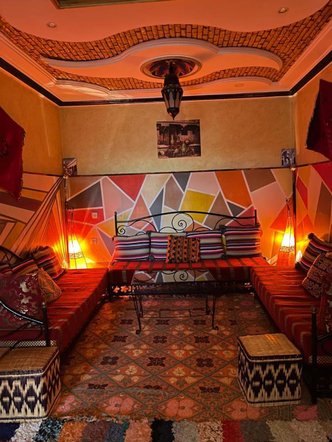 Dar Walid Cap Sim Hotell Essaouira Exteriör bild
