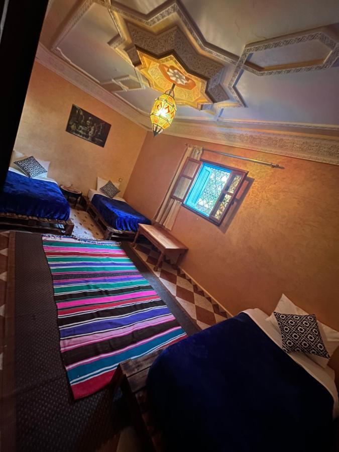 Dar Walid Cap Sim Hotell Essaouira Exteriör bild