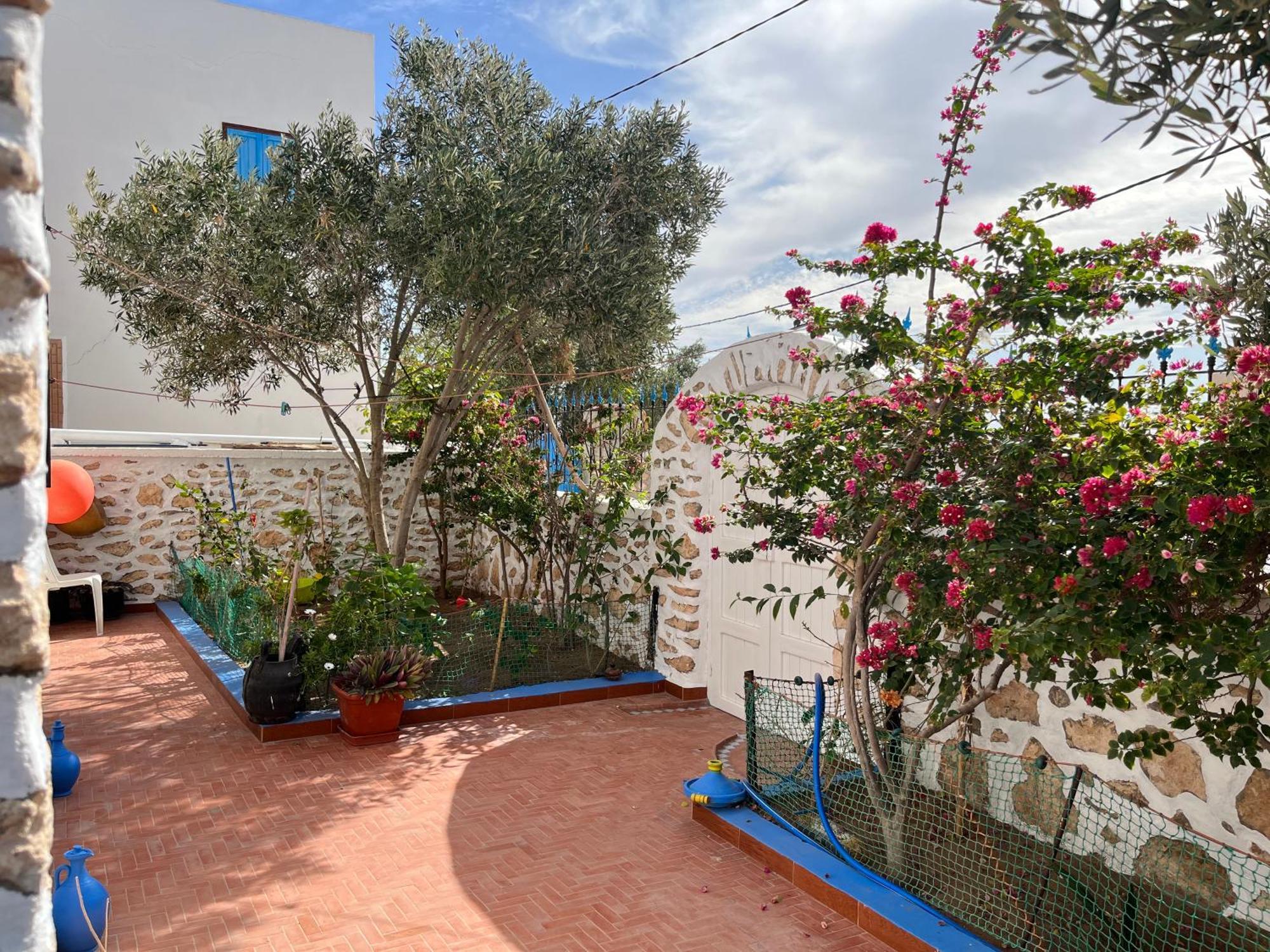 Dar Walid Cap Sim Hotell Essaouira Exteriör bild