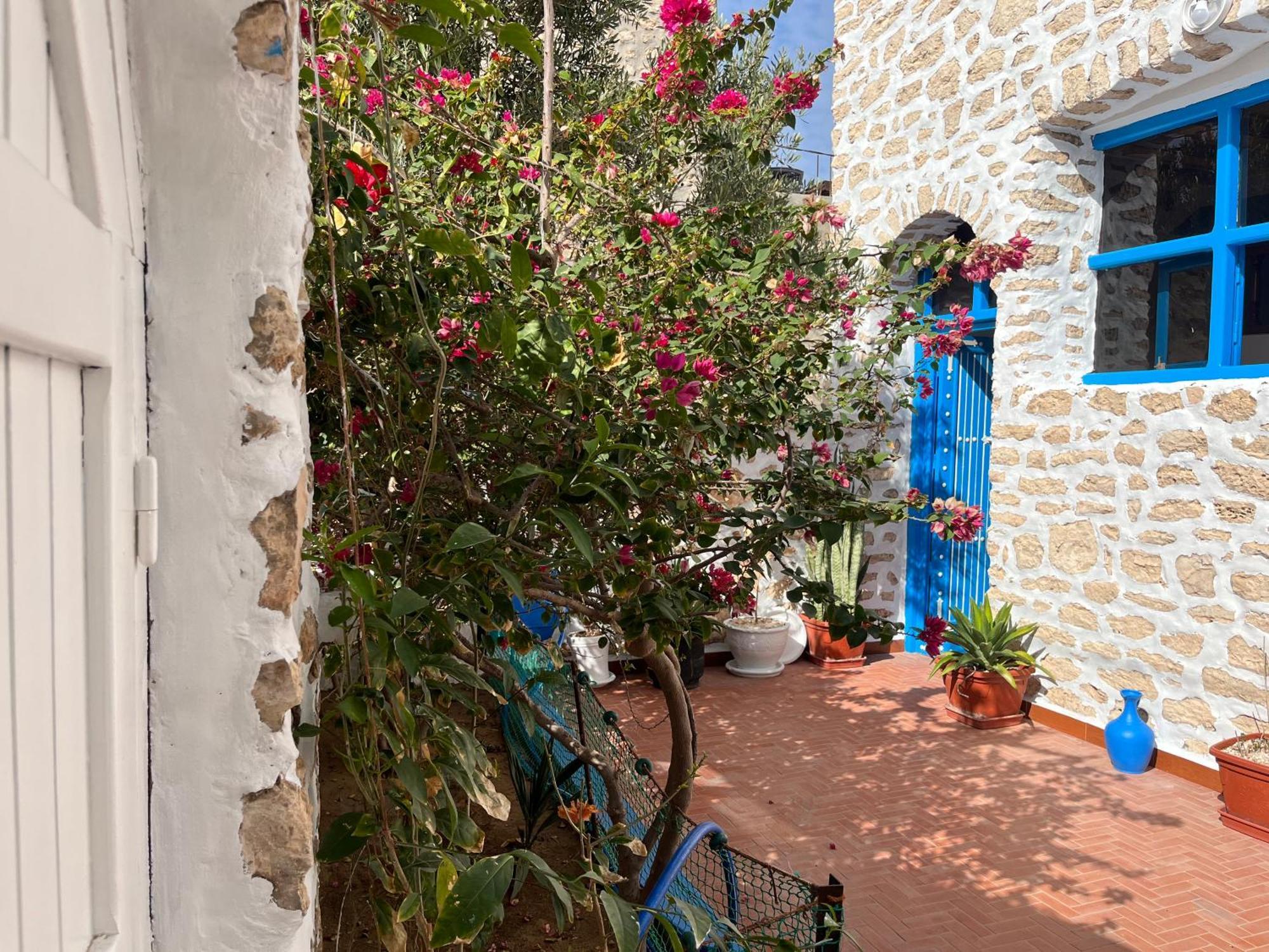 Dar Walid Cap Sim Hotell Essaouira Exteriör bild