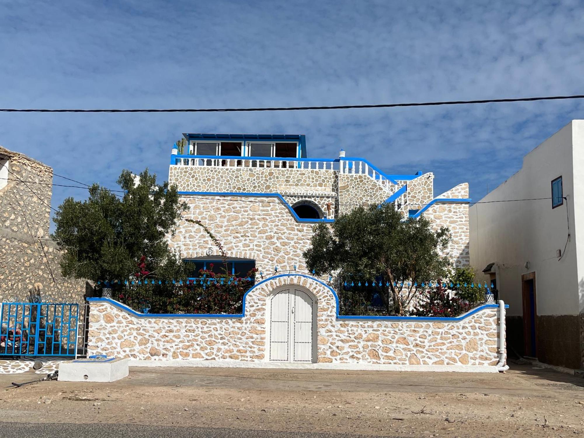Dar Walid Cap Sim Hotell Essaouira Exteriör bild
