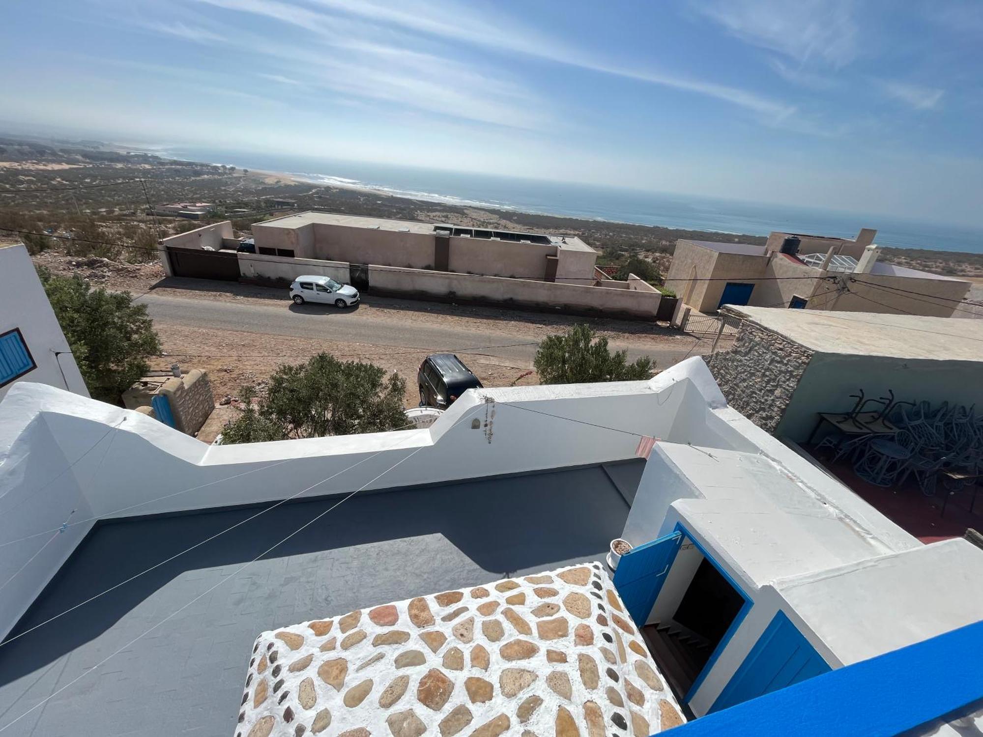 Dar Walid Cap Sim Hotell Essaouira Exteriör bild