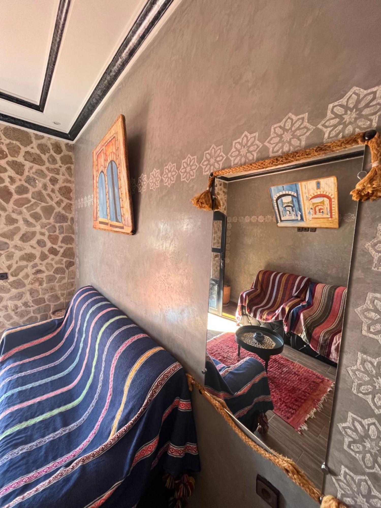 Dar Walid Cap Sim Hotell Essaouira Exteriör bild