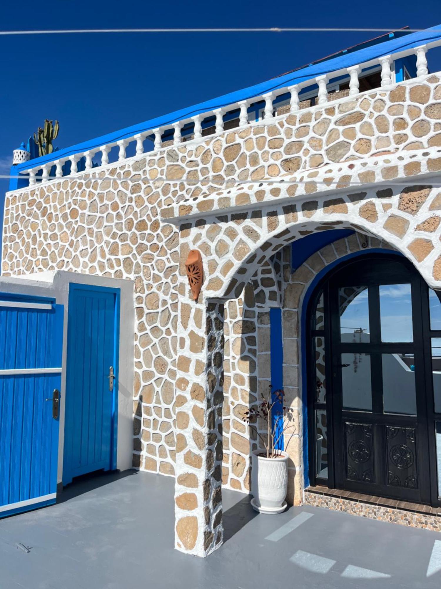 Dar Walid Cap Sim Hotell Essaouira Exteriör bild