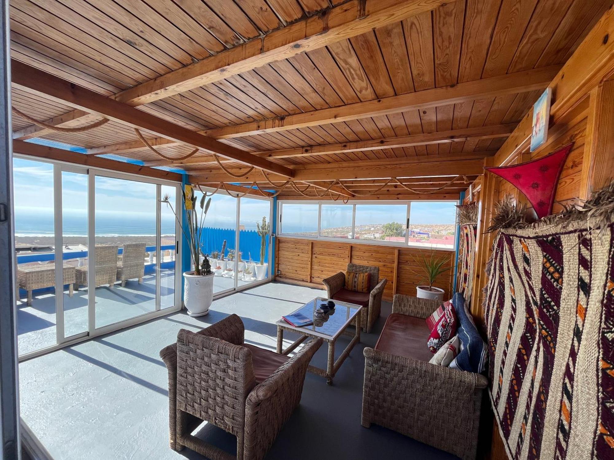 Dar Walid Cap Sim Hotell Essaouira Exteriör bild