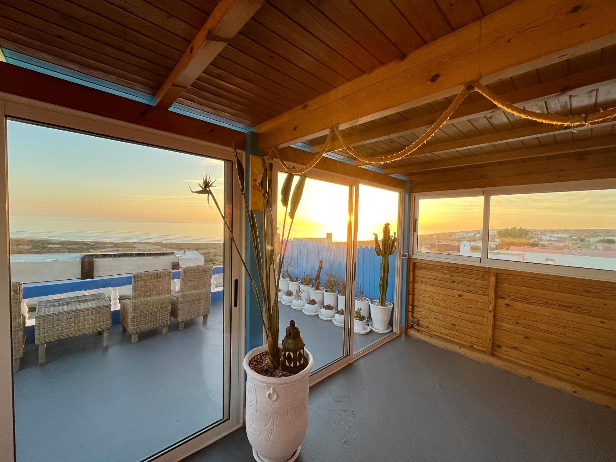 Dar Walid Cap Sim Hotell Essaouira Exteriör bild