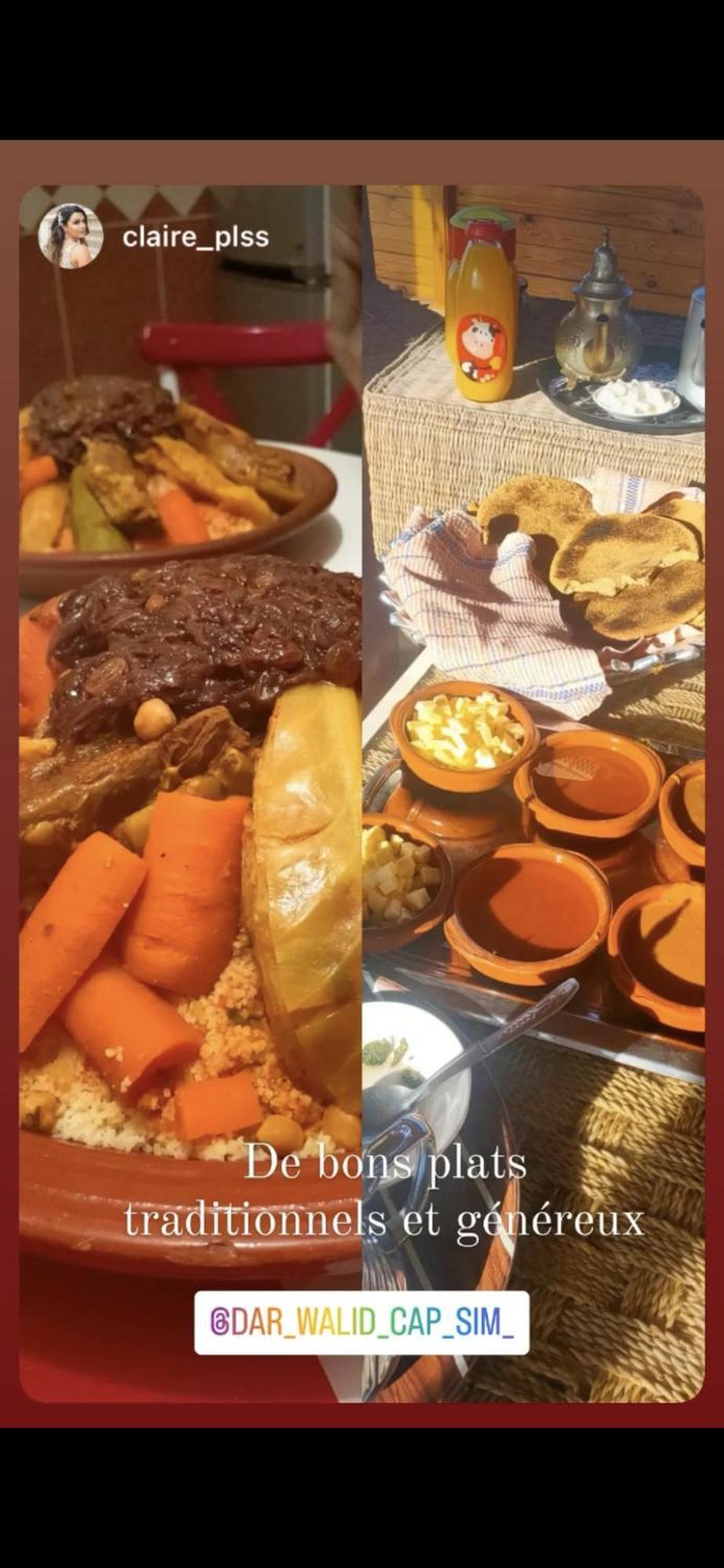 Dar Walid Cap Sim Hotell Essaouira Exteriör bild