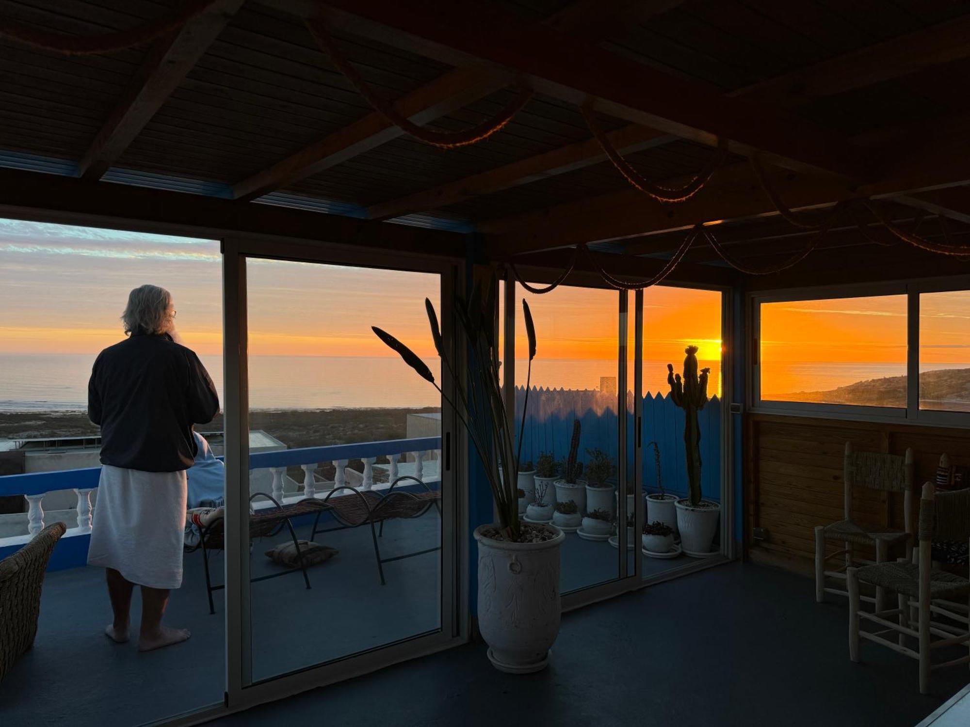 Dar Walid Cap Sim Hotell Essaouira Exteriör bild