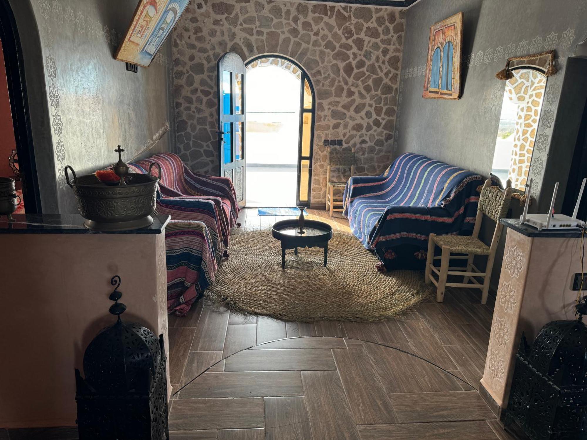 Dar Walid Cap Sim Hotell Essaouira Exteriör bild