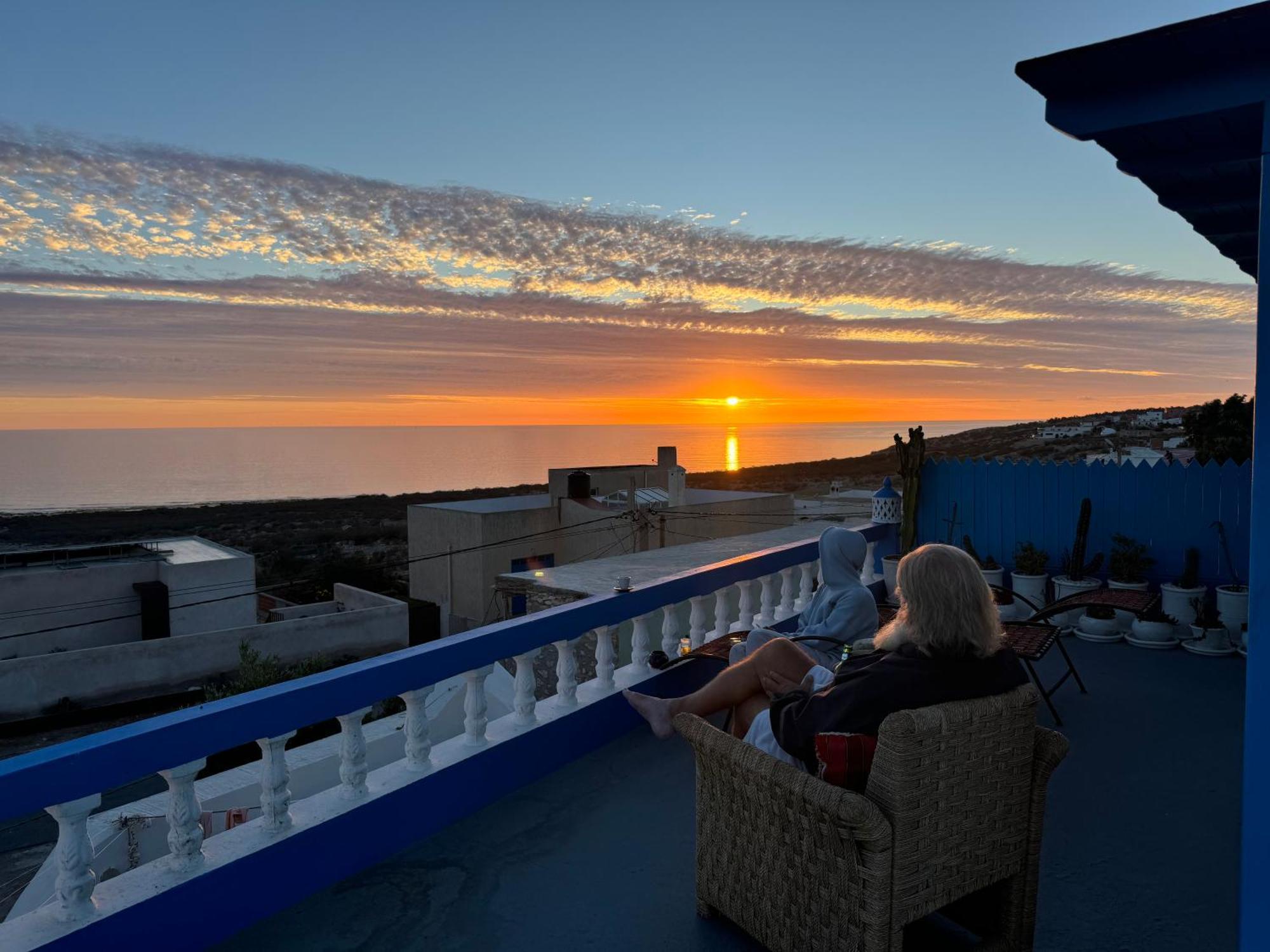 Dar Walid Cap Sim Hotell Essaouira Exteriör bild