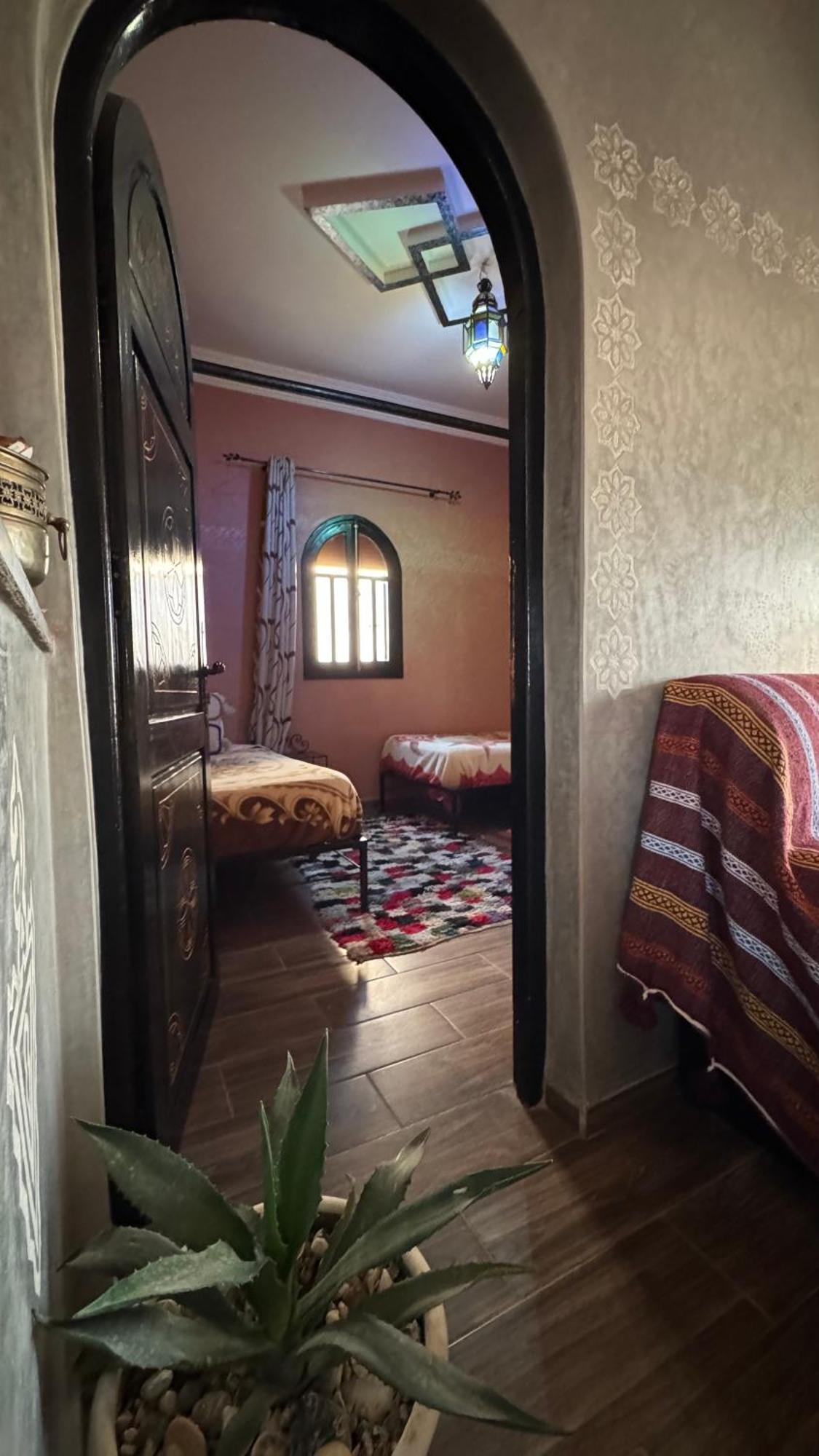 Dar Walid Cap Sim Hotell Essaouira Exteriör bild