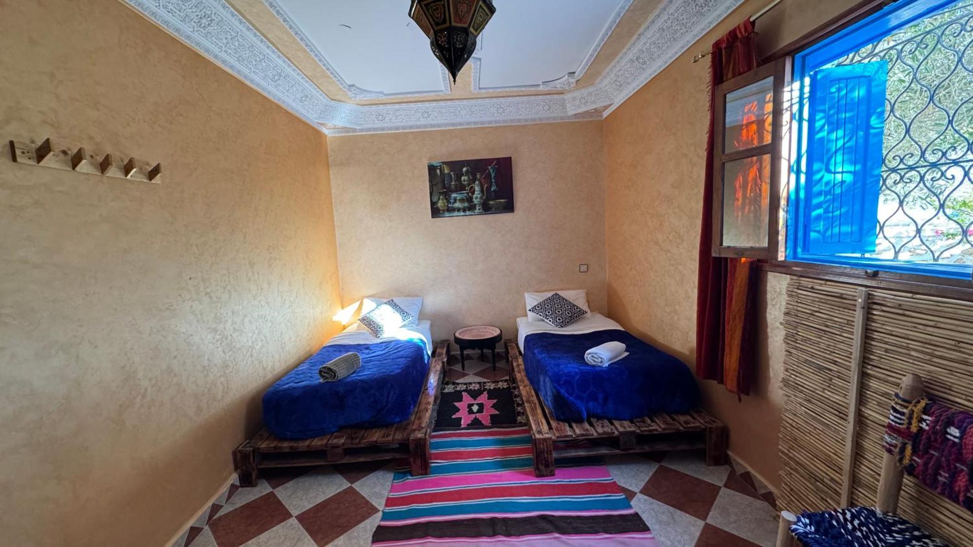 Dar Walid Cap Sim Hotell Essaouira Exteriör bild