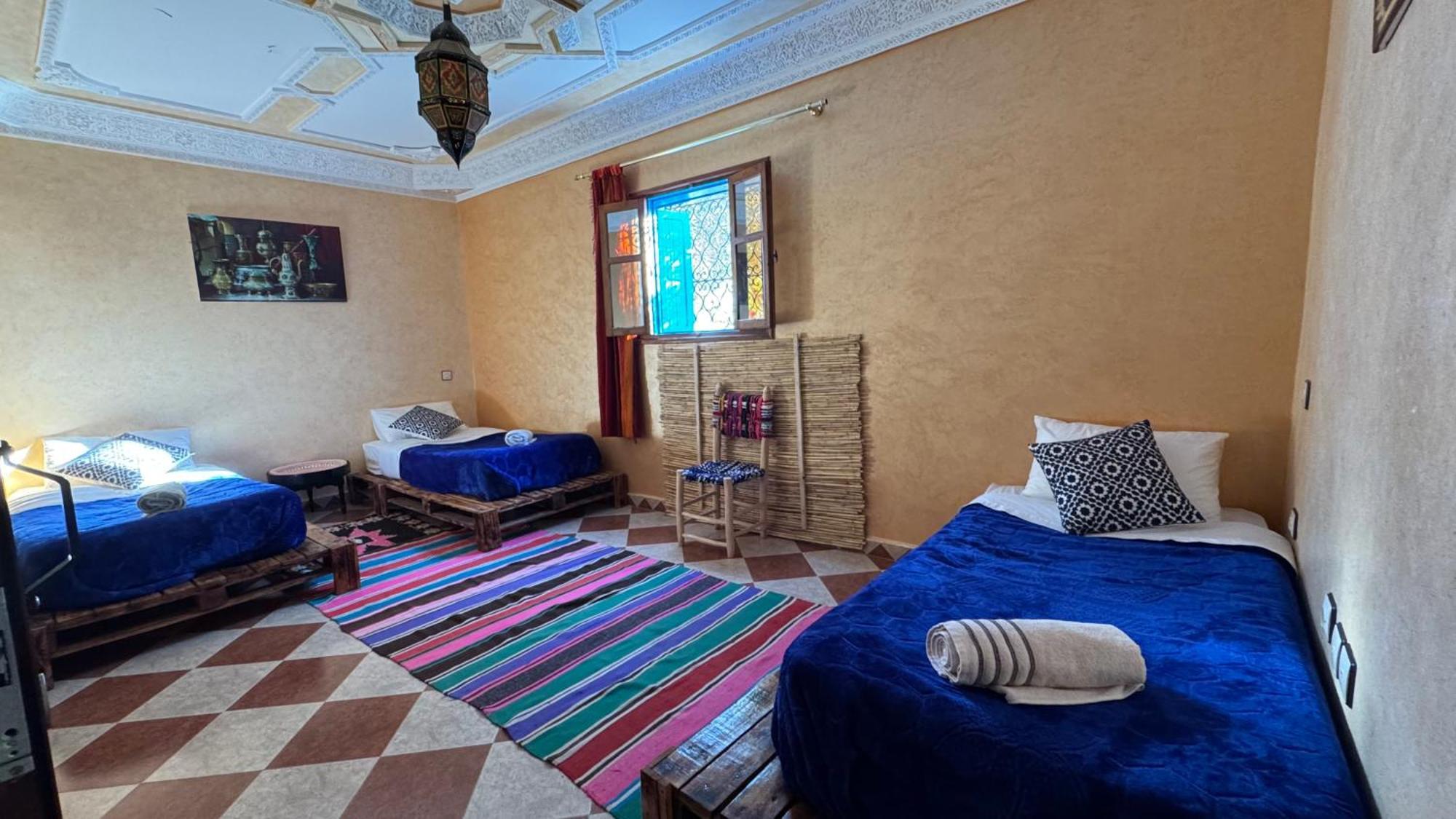 Dar Walid Cap Sim Hotell Essaouira Exteriör bild