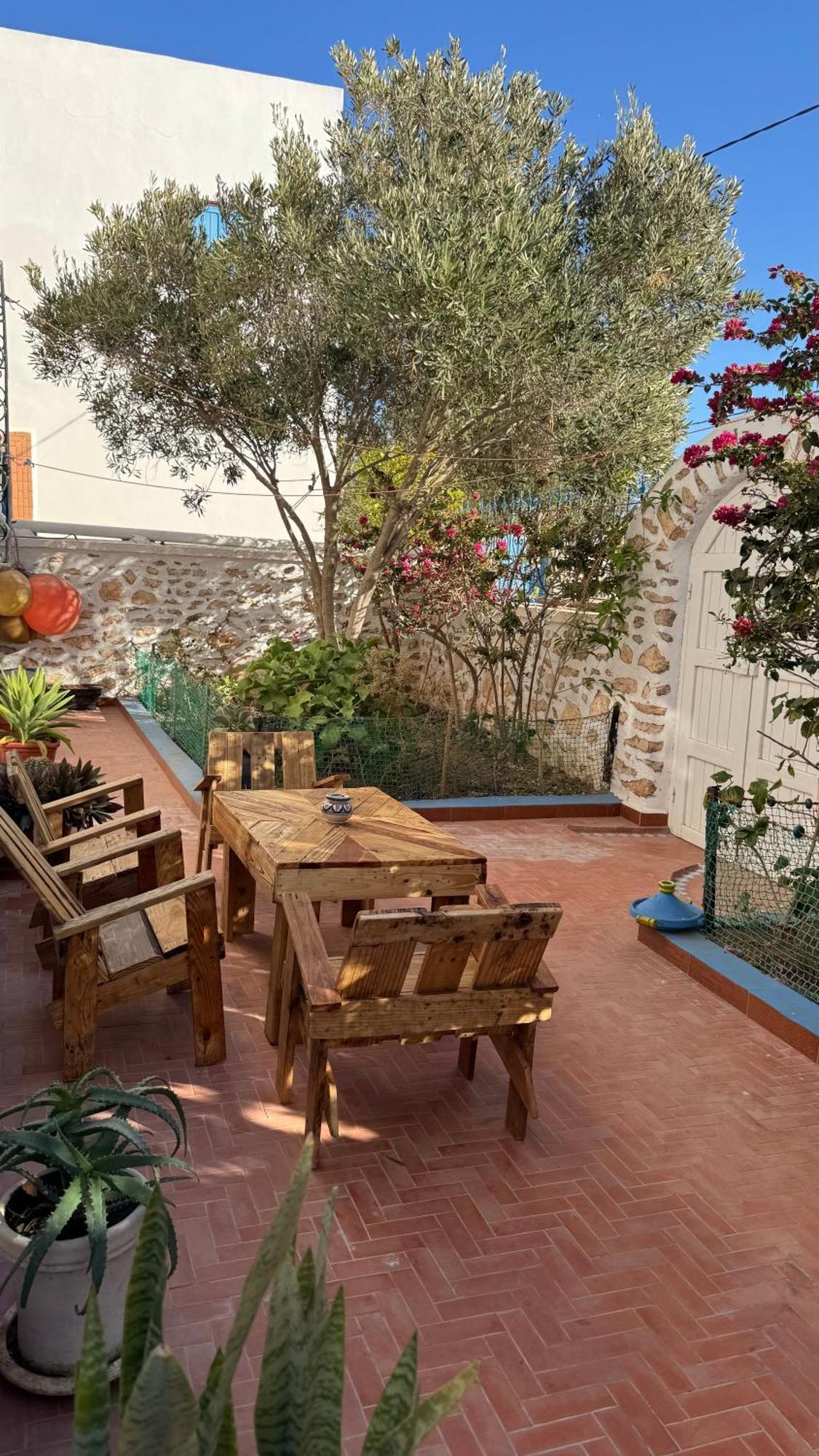 Dar Walid Cap Sim Hotell Essaouira Exteriör bild