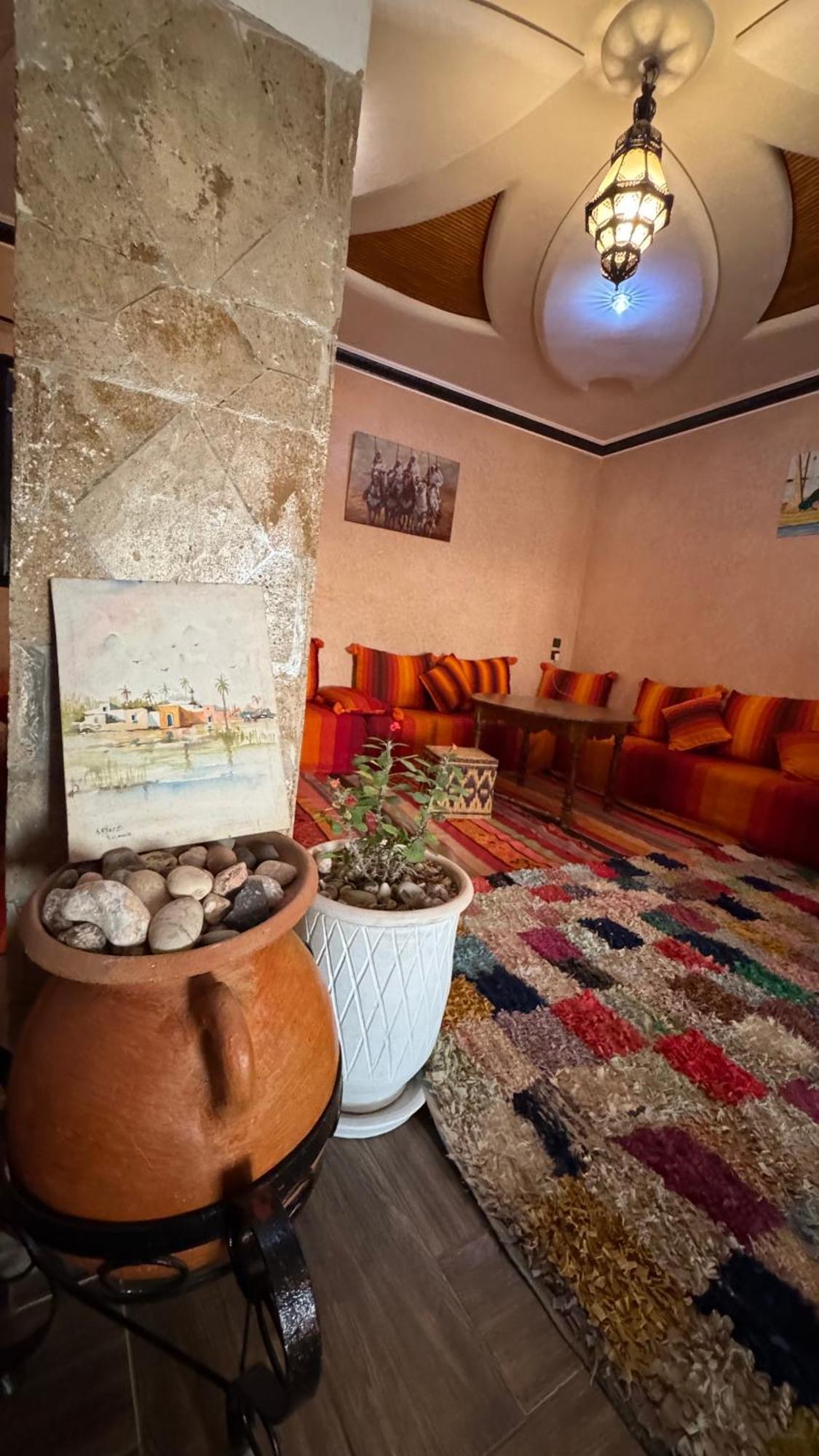 Dar Walid Cap Sim Hotell Essaouira Exteriör bild