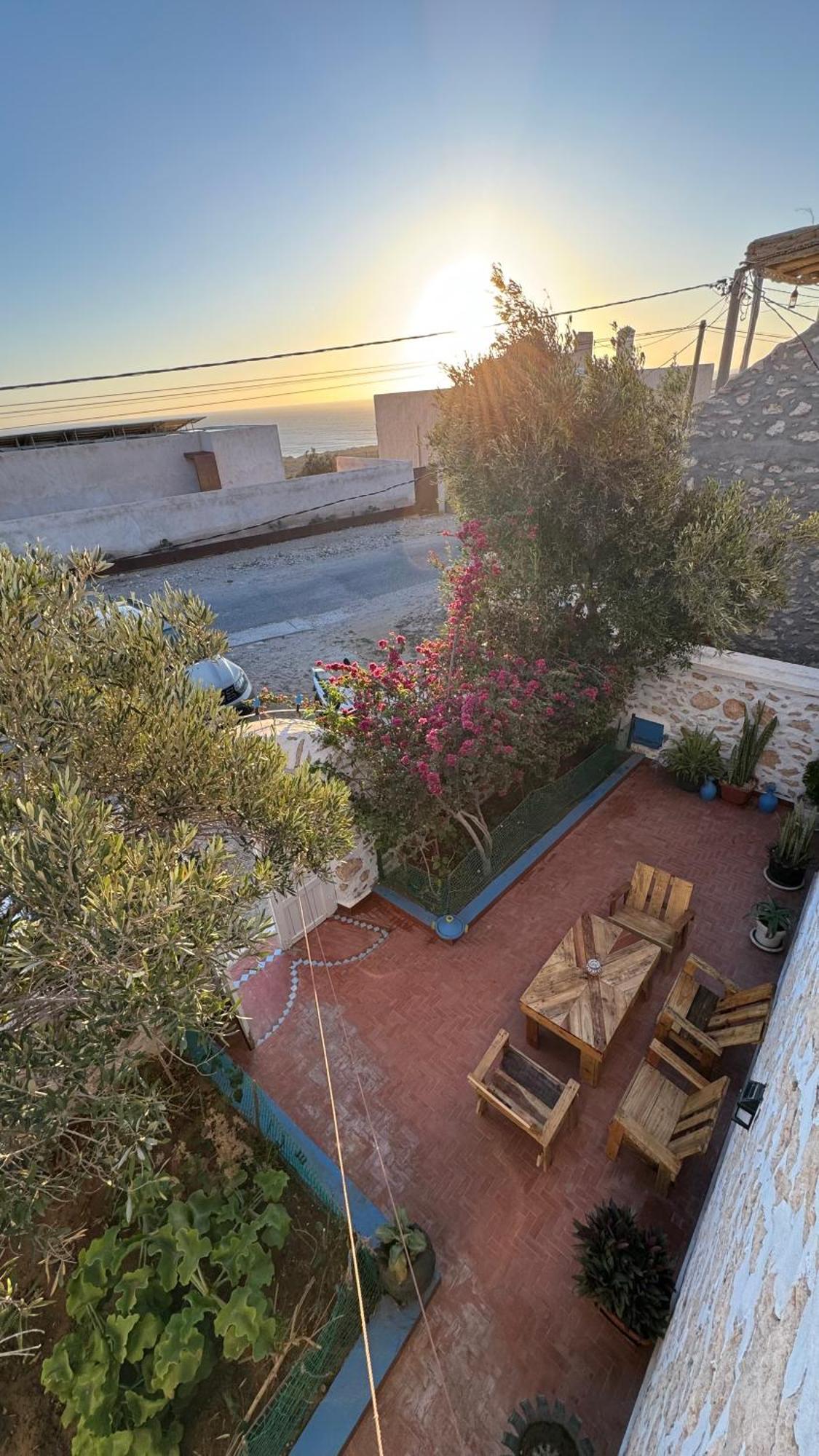 Dar Walid Cap Sim Hotell Essaouira Exteriör bild