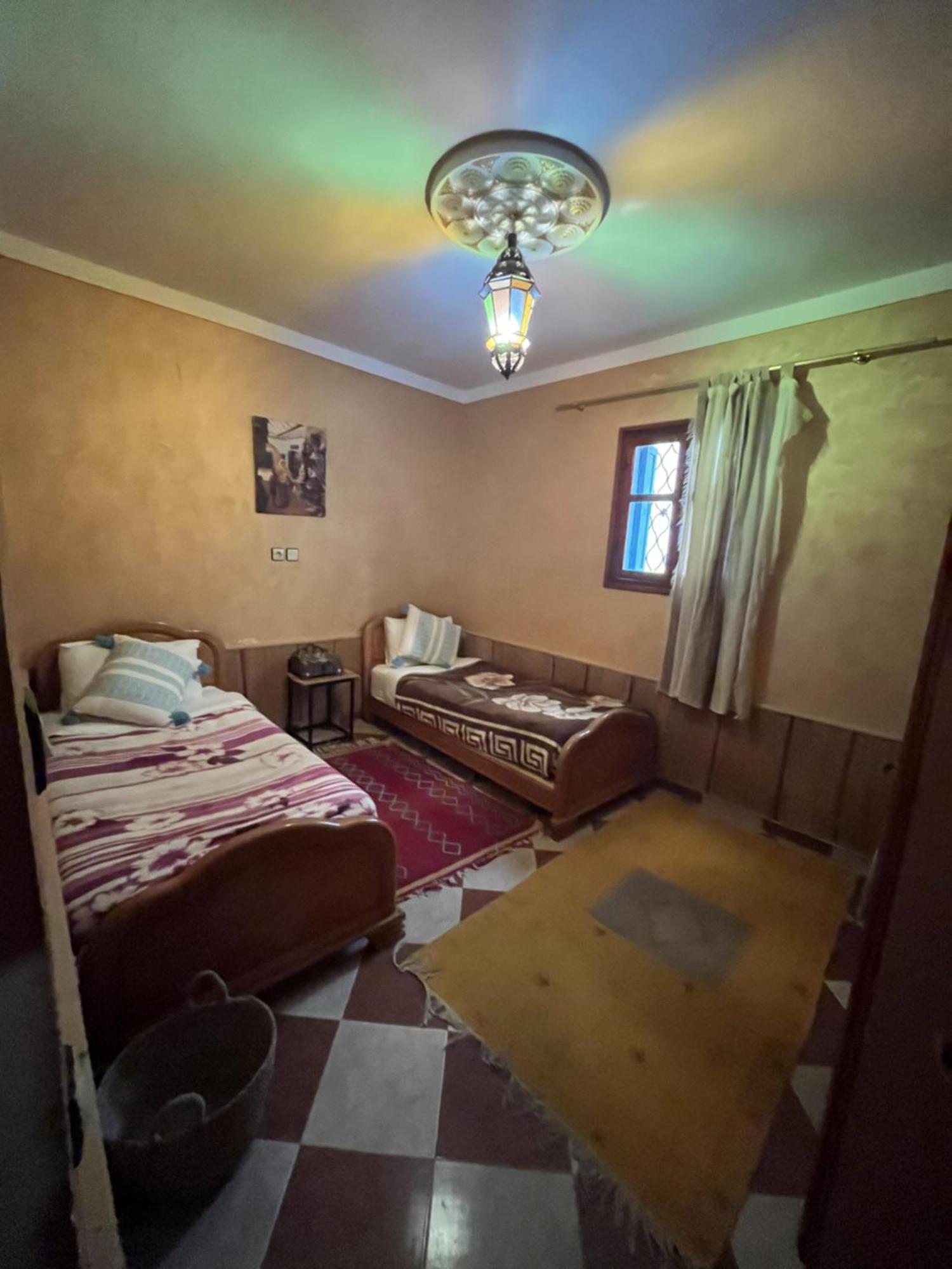 Dar Walid Cap Sim Hotell Essaouira Exteriör bild
