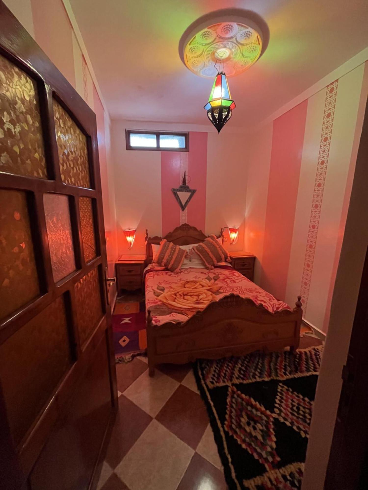 Dar Walid Cap Sim Hotell Essaouira Exteriör bild
