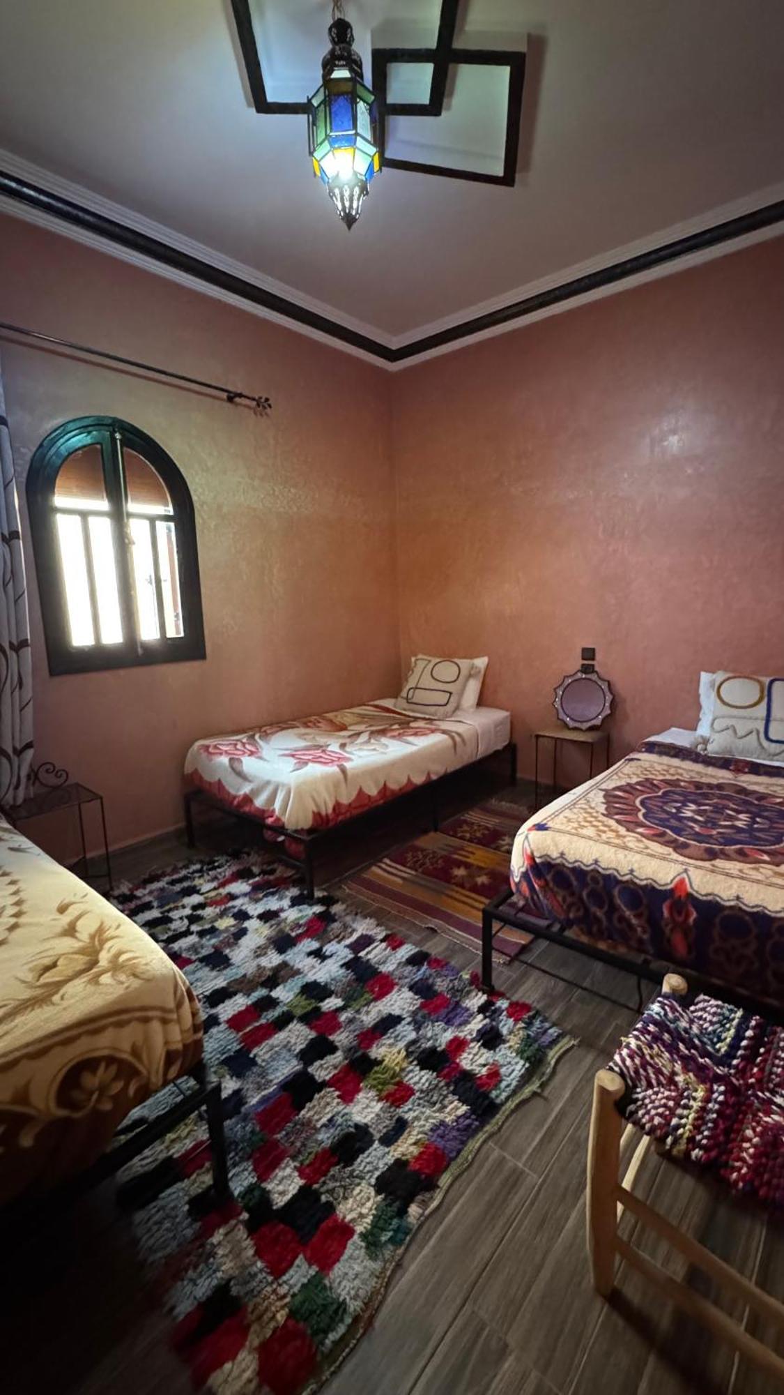 Dar Walid Cap Sim Hotell Essaouira Exteriör bild