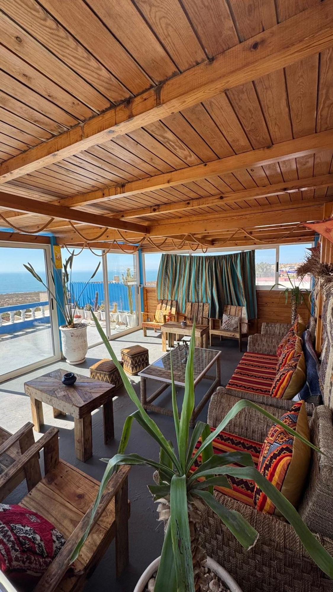 Dar Walid Cap Sim Hotell Essaouira Exteriör bild