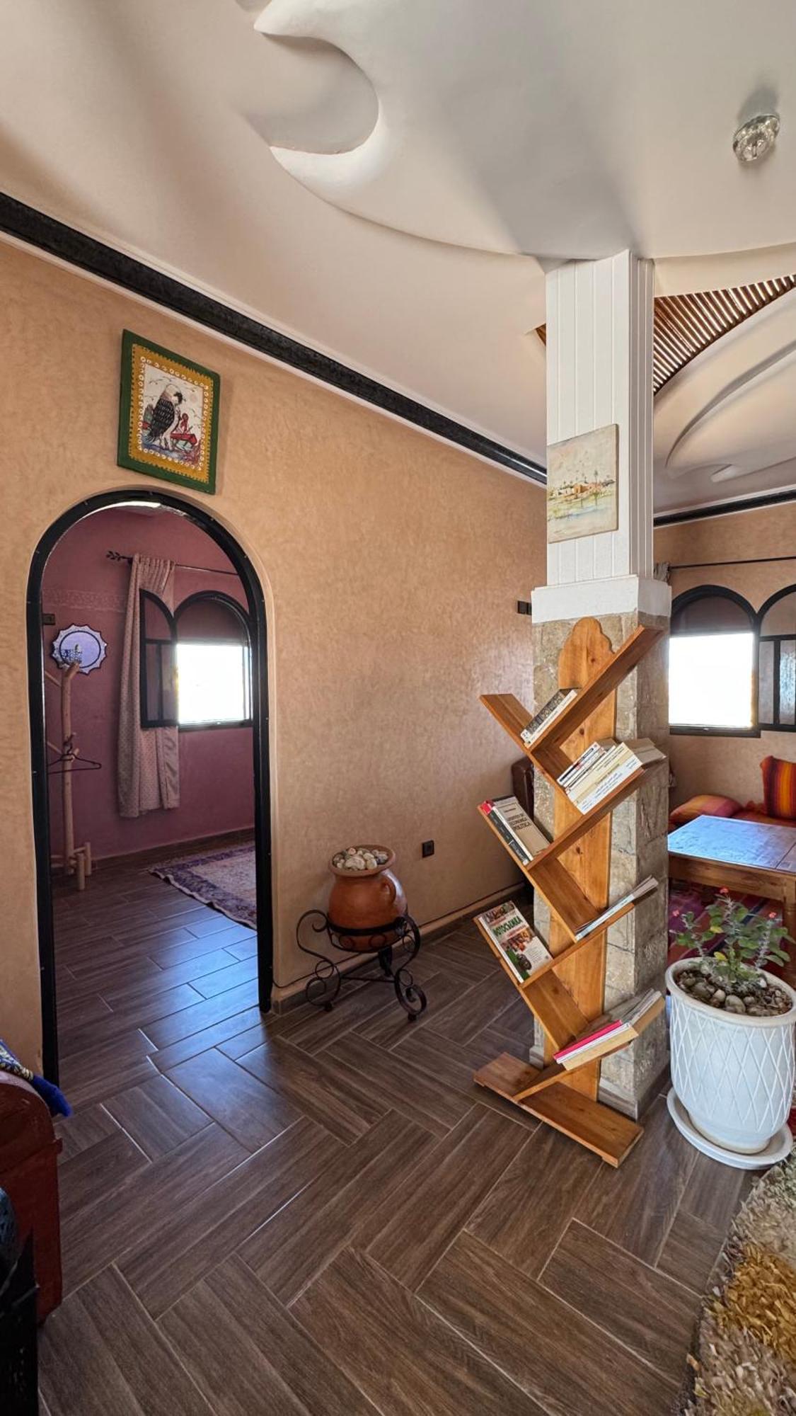 Dar Walid Cap Sim Hotell Essaouira Exteriör bild