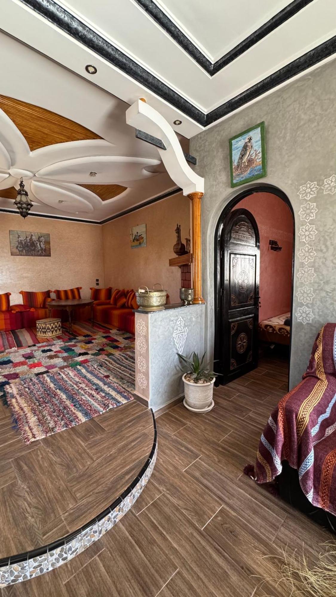 Dar Walid Cap Sim Hotell Essaouira Exteriör bild