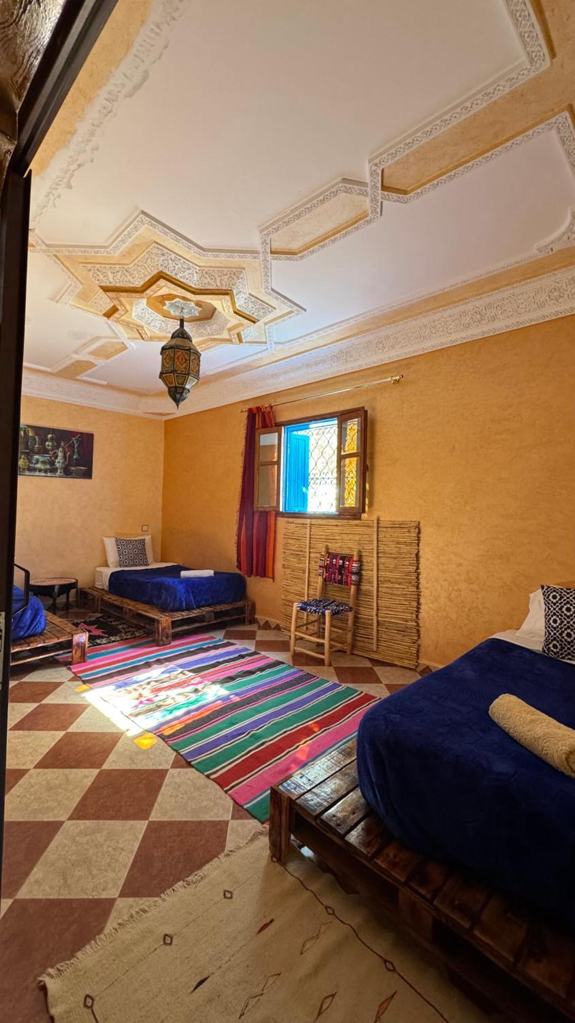 Dar Walid Cap Sim Hotell Essaouira Exteriör bild