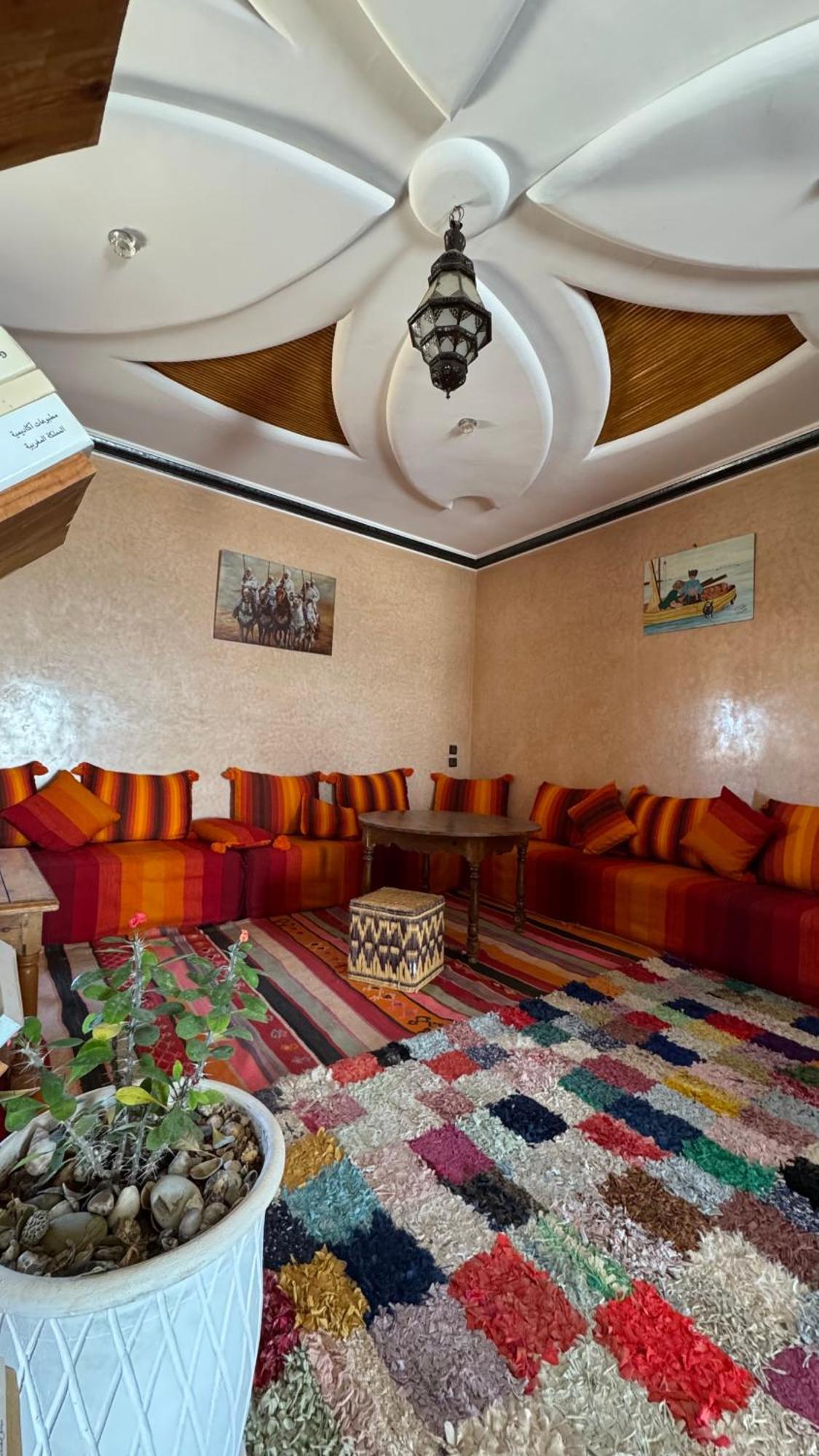 Dar Walid Cap Sim Hotell Essaouira Exteriör bild