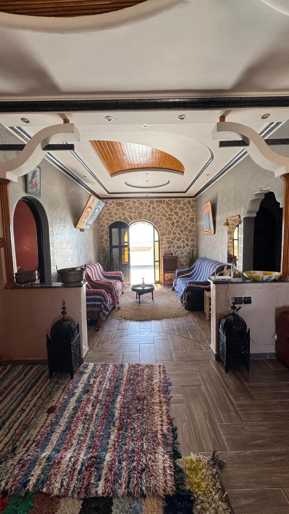 Dar Walid Cap Sim Hotell Essaouira Exteriör bild