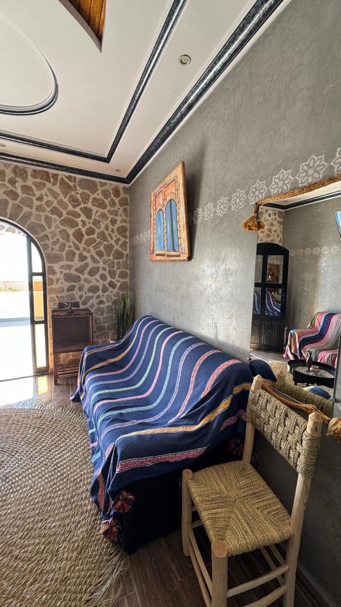 Dar Walid Cap Sim Hotell Essaouira Exteriör bild