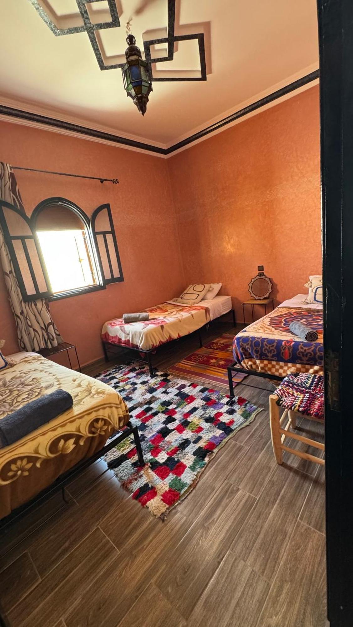 Dar Walid Cap Sim Hotell Essaouira Exteriör bild