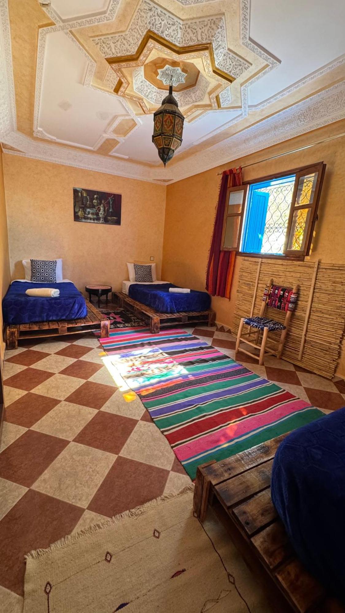 Dar Walid Cap Sim Hotell Essaouira Exteriör bild