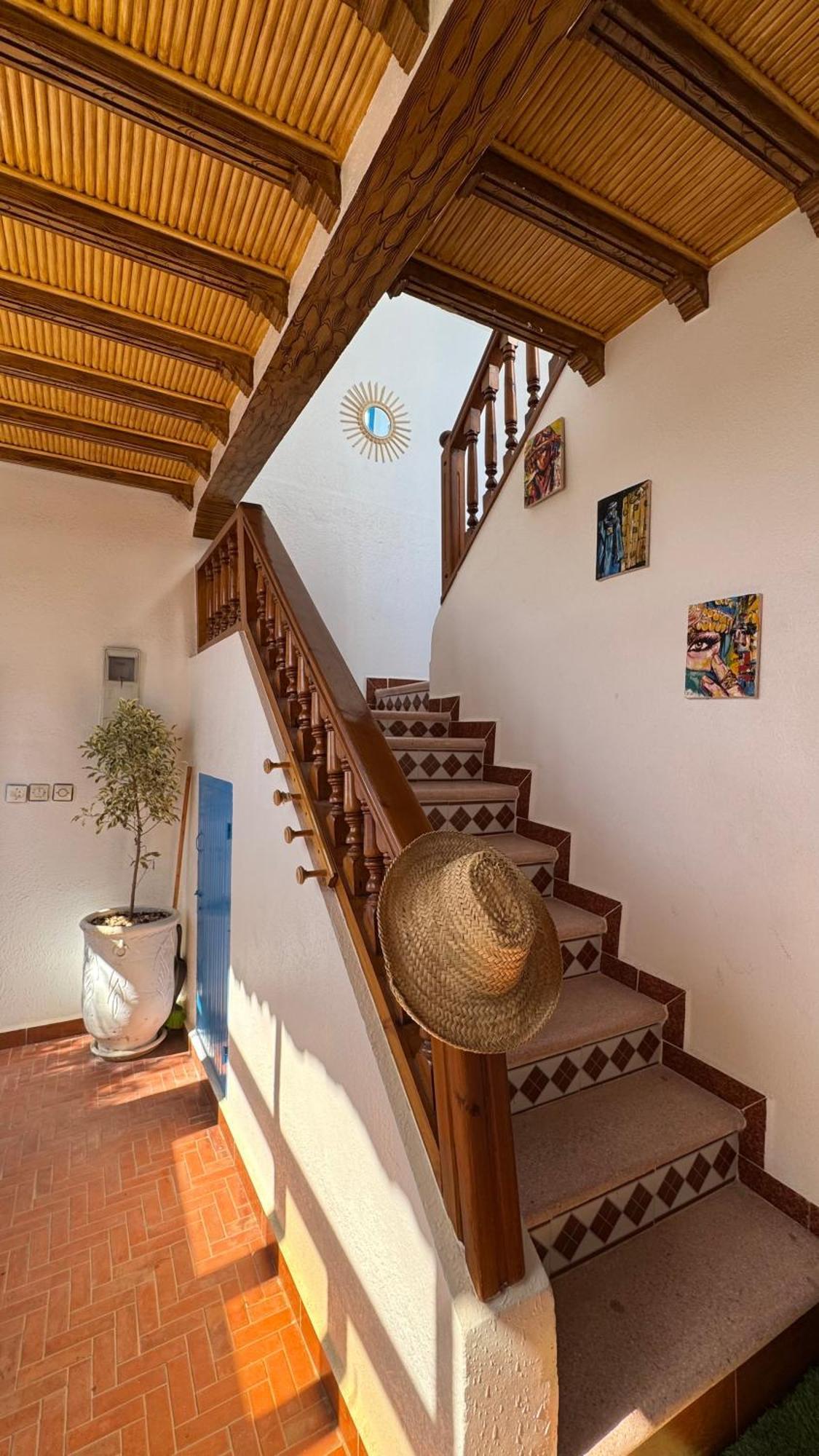 Dar Walid Cap Sim Hotell Essaouira Exteriör bild