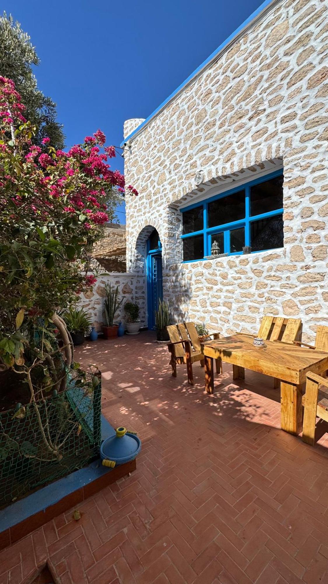 Dar Walid Cap Sim Hotell Essaouira Exteriör bild
