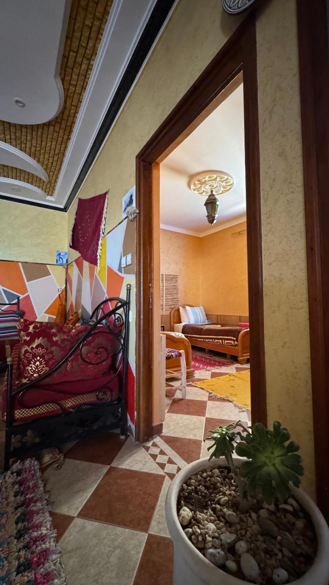 Dar Walid Cap Sim Hotell Essaouira Exteriör bild
