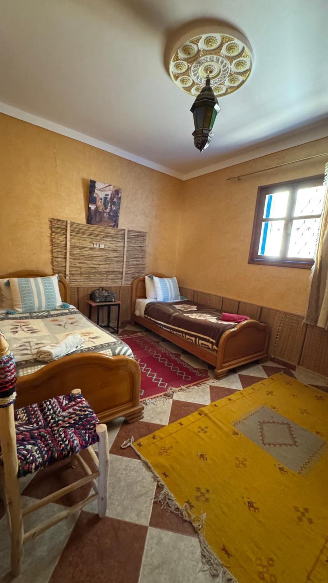Dar Walid Cap Sim Hotell Essaouira Exteriör bild