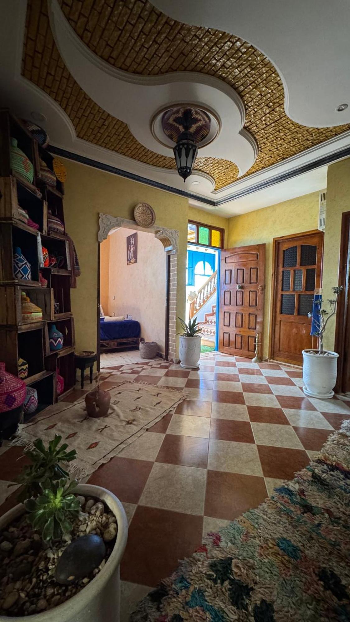 Dar Walid Cap Sim Hotell Essaouira Exteriör bild