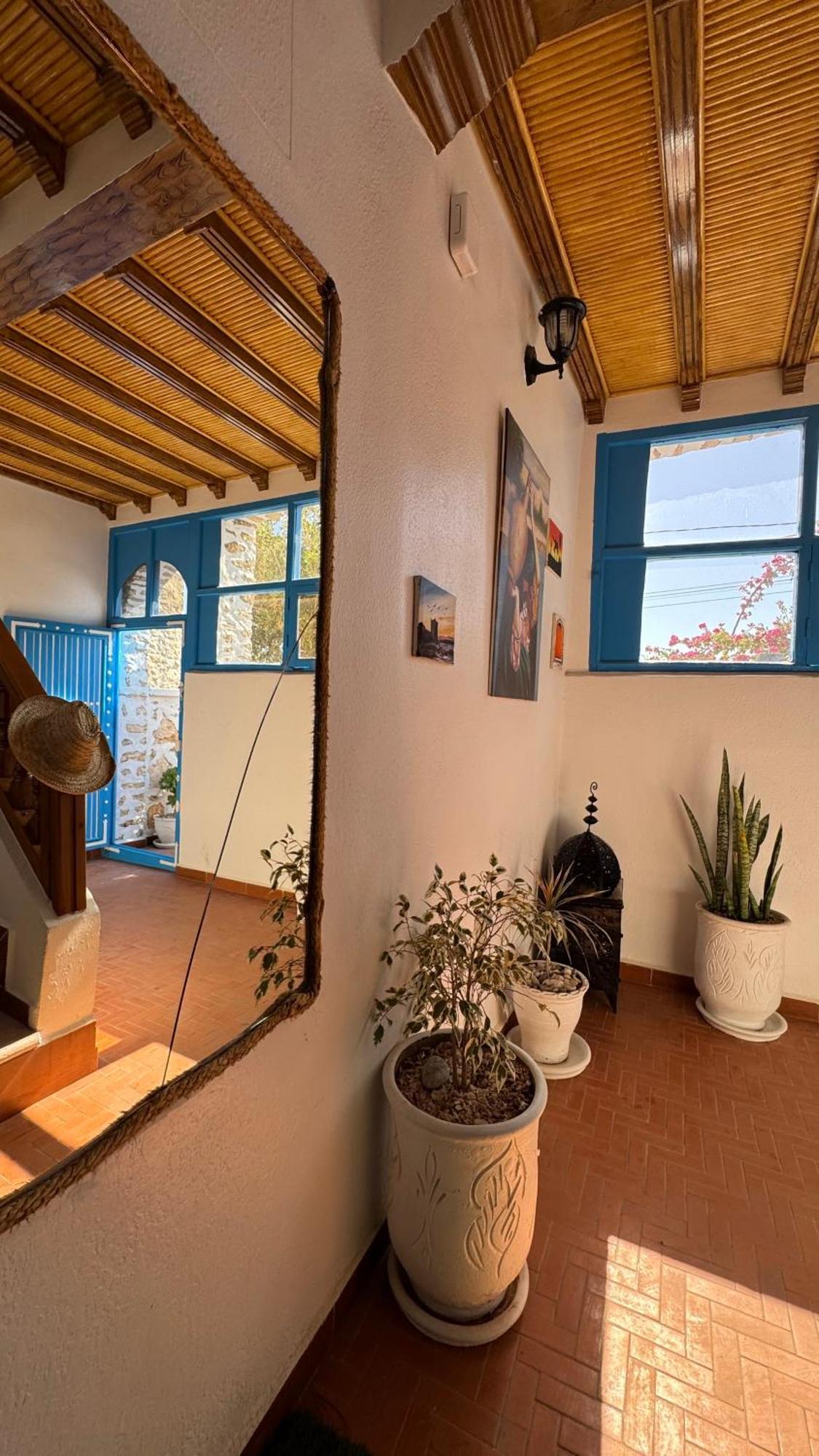 Dar Walid Cap Sim Hotell Essaouira Exteriör bild