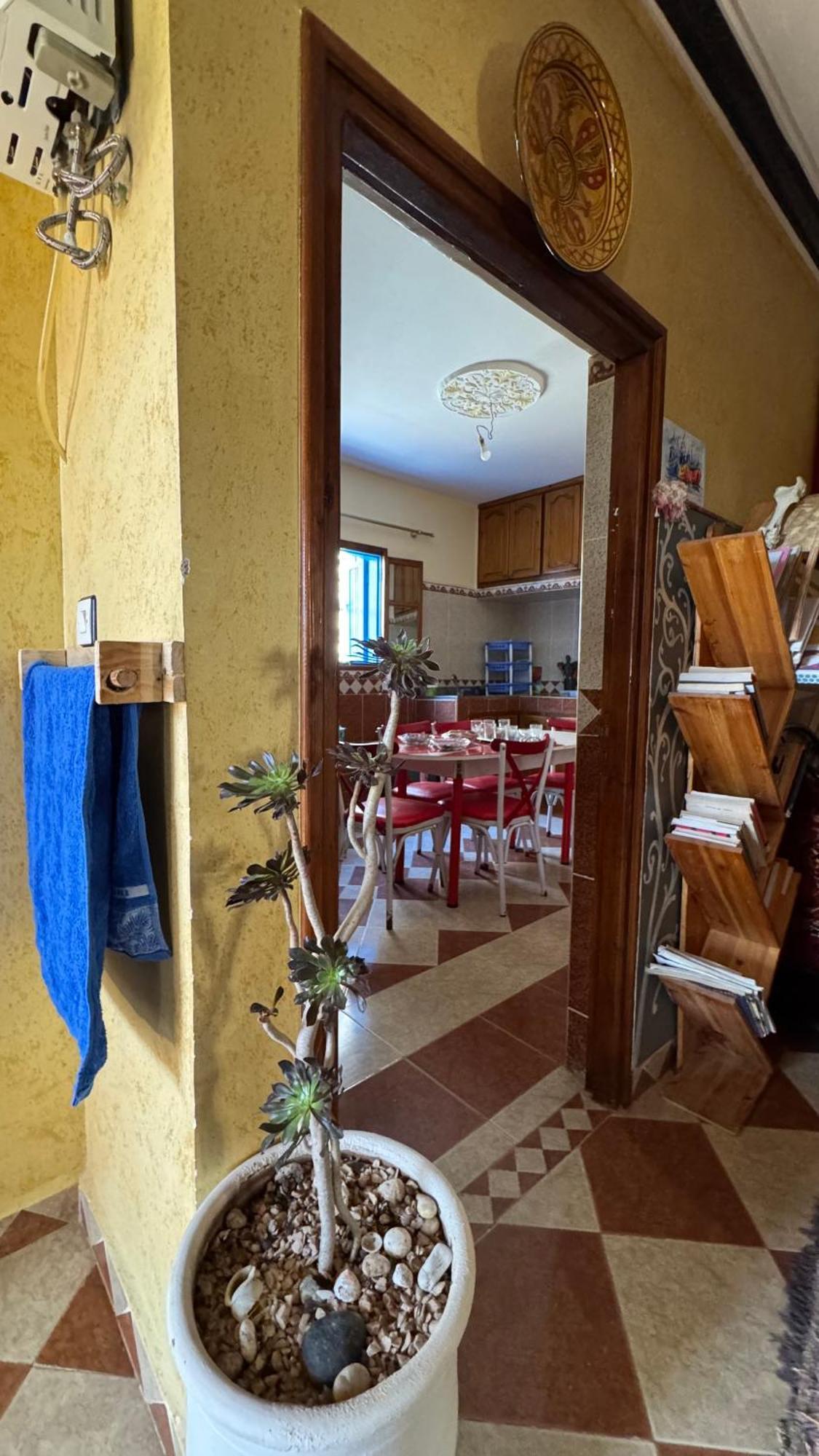 Dar Walid Cap Sim Hotell Essaouira Exteriör bild