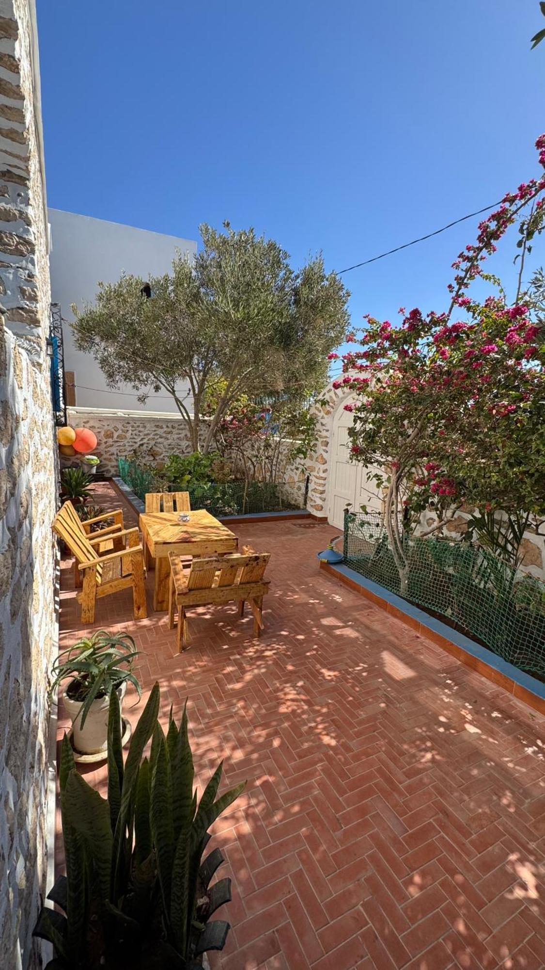 Dar Walid Cap Sim Hotell Essaouira Exteriör bild
